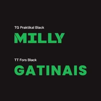 les Typographies FC MILLY GATINAIS